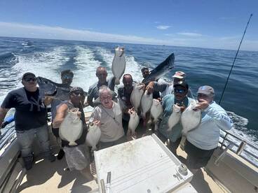 July 19th Fishing Report 