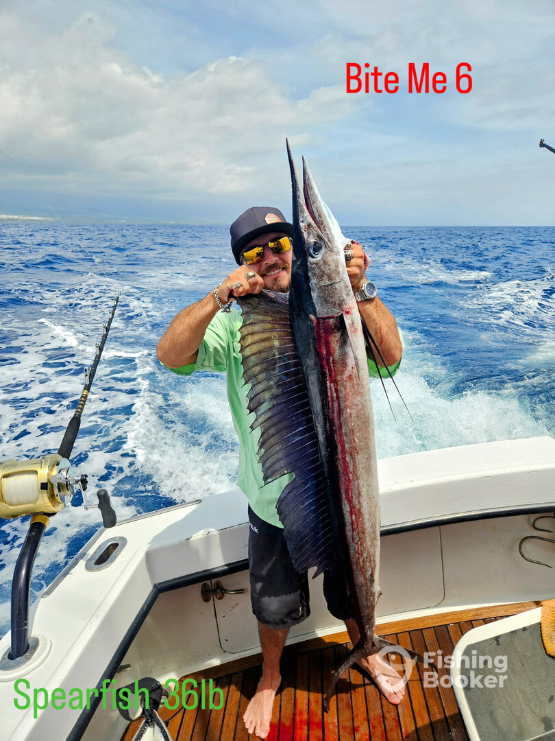 Spearfish (Hebi)