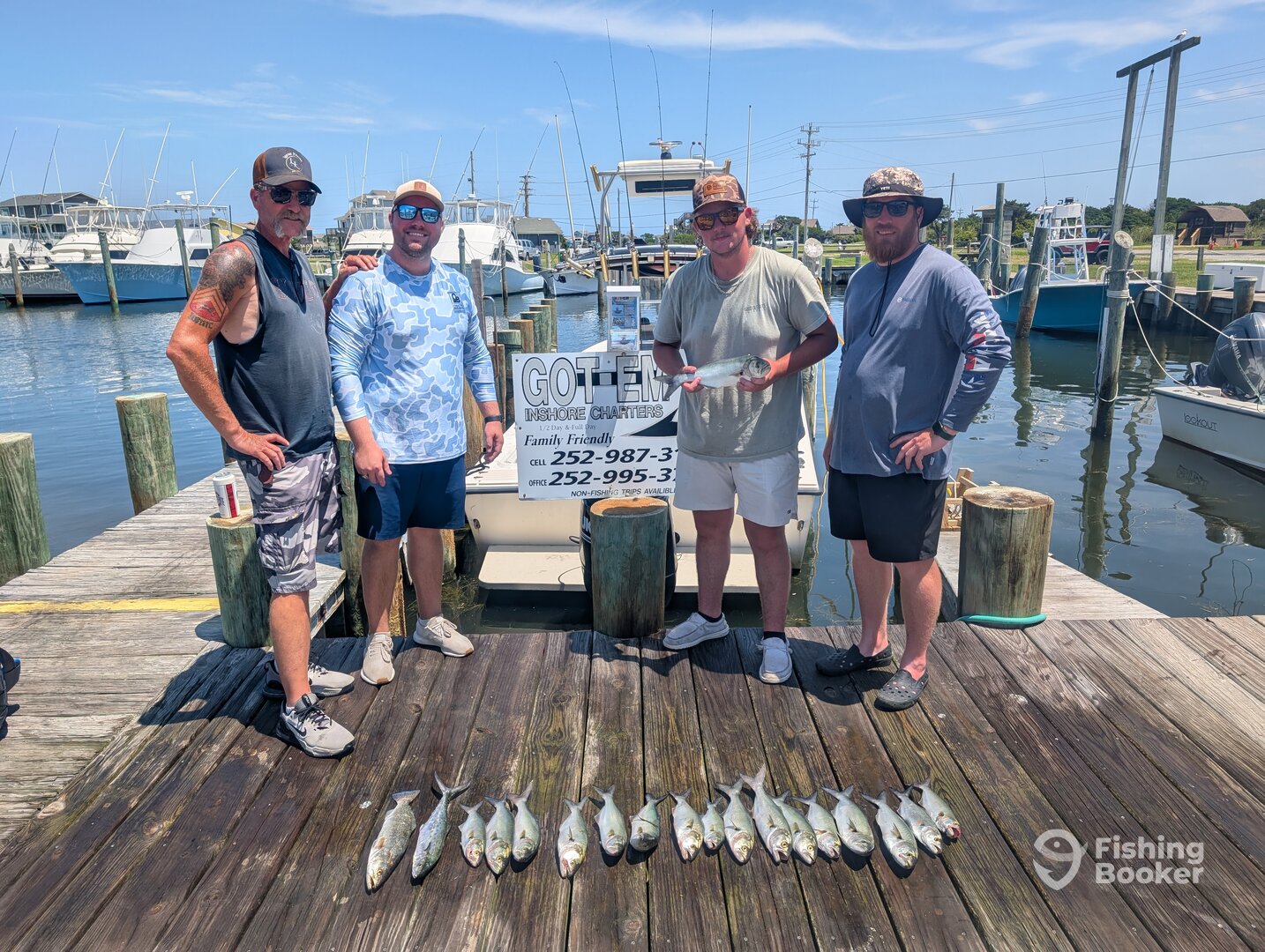 Hatteras Report Photo 0