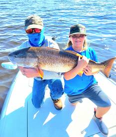 Trophy Catches on the St. Johns River!
