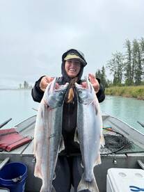 Fishing with Capt. Jeremy