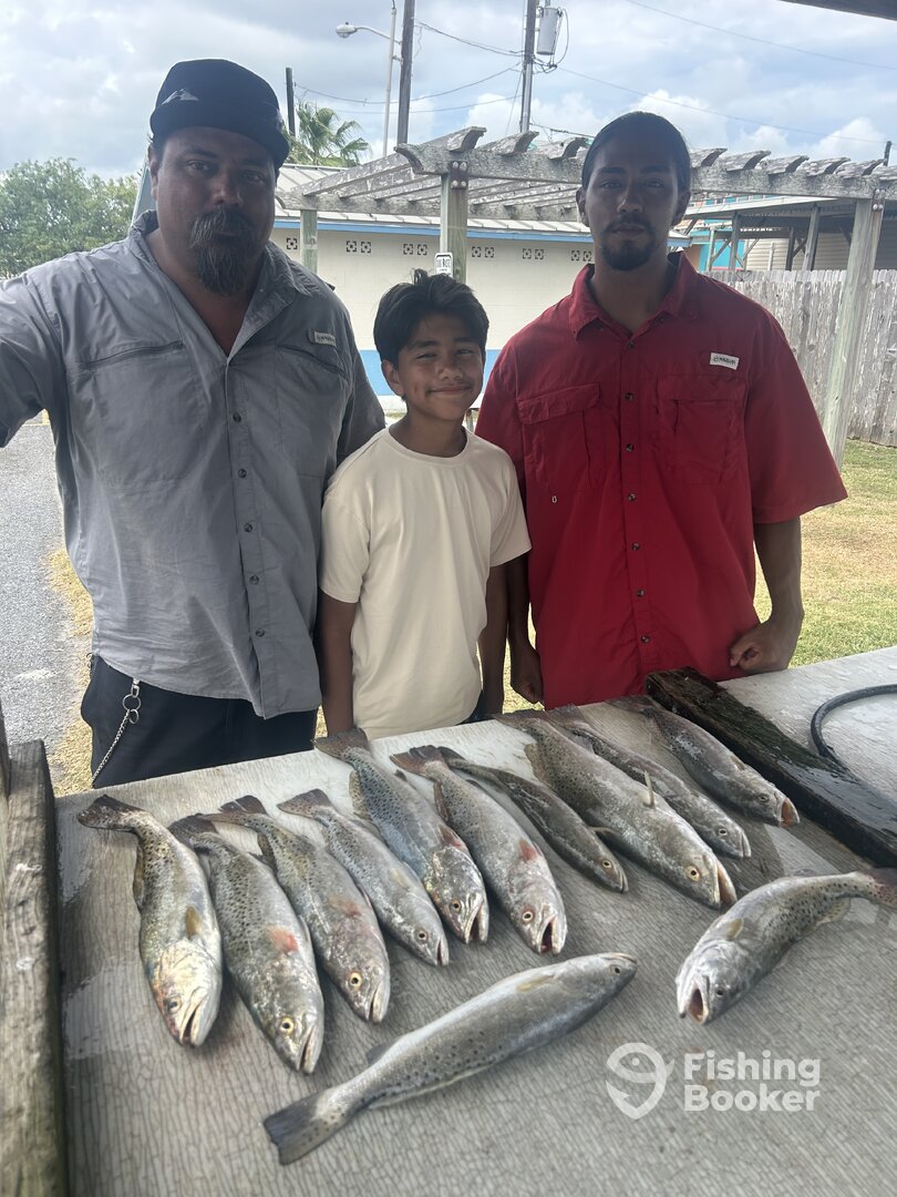 Port Isabel Report Photo 0