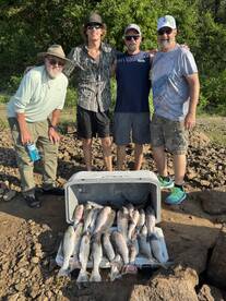 Red river beat down 