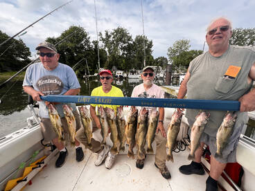 Fishing continues to be AMAZING!