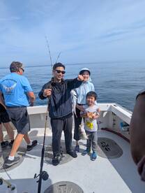 Fun family adventure 