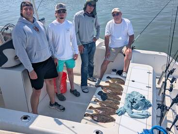 Flounder flounder flounder 