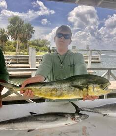 Great day of fishing 