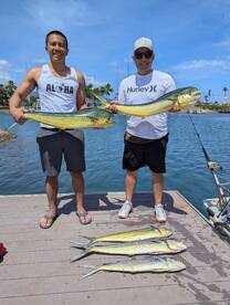 Mahi season