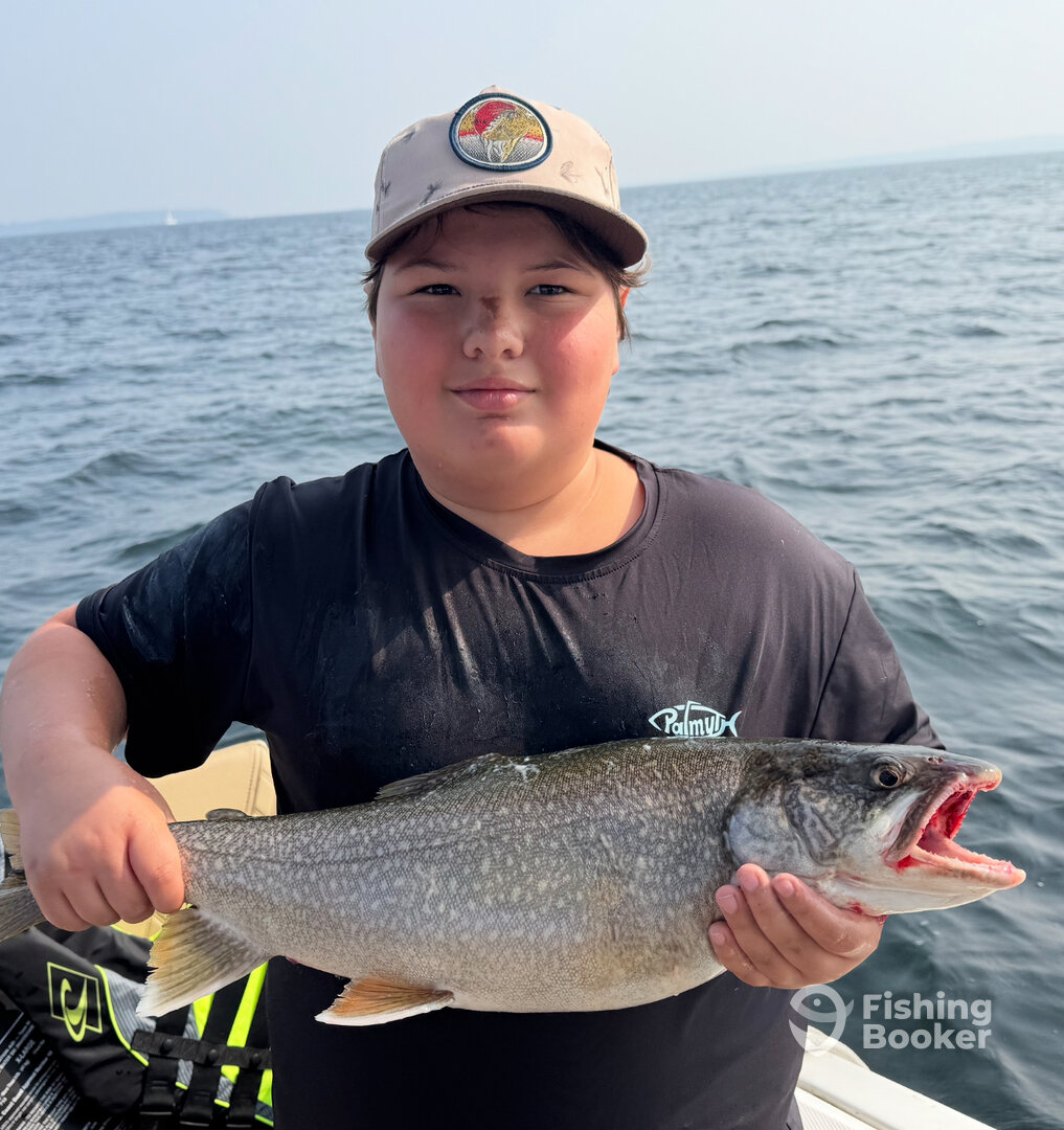 Lake Champlain Report Photo 0