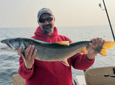 Lake Champlain Report Photo 1