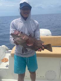 Snorkeling and inshore fishing