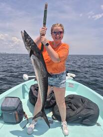 Nice Kings and 7.5 ft Sailfish