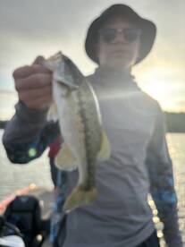 Father and Son Trip on Table Rock