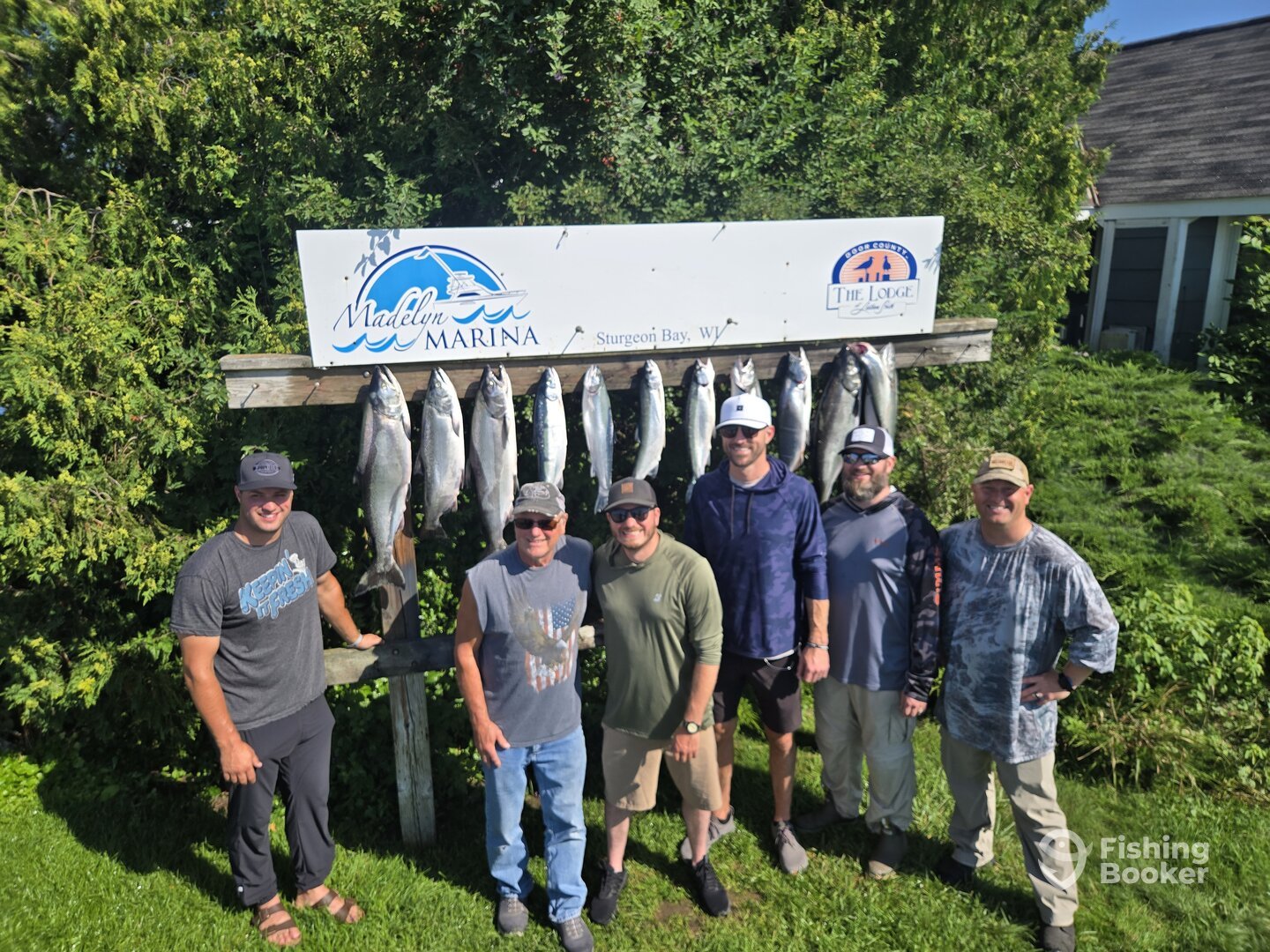 Sturgeon Bay Report Photo 0