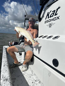 Matagorda Bay Report Photo 2