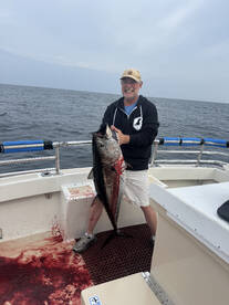 July 27th Fishing Report 