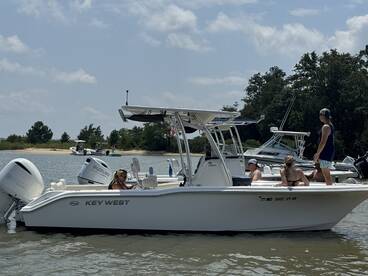 New Boat
