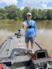 Neuse River Fishing Report (New Bern)