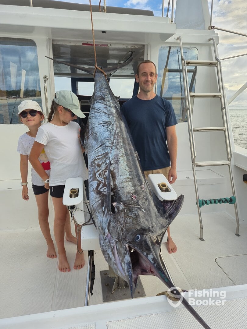 Le Morne Report Photo 0