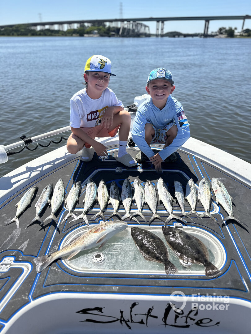 Fernandina Beach Report Photo 0