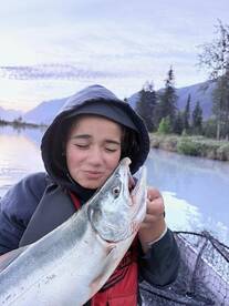 Fishing with Capt. Jeremy