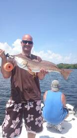 Redfish for all!