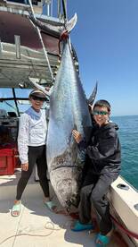 Now THAT'S a fish!