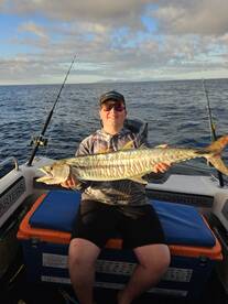 Mother and son charter