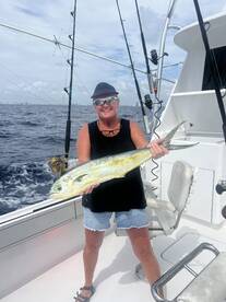 Mahi and more 