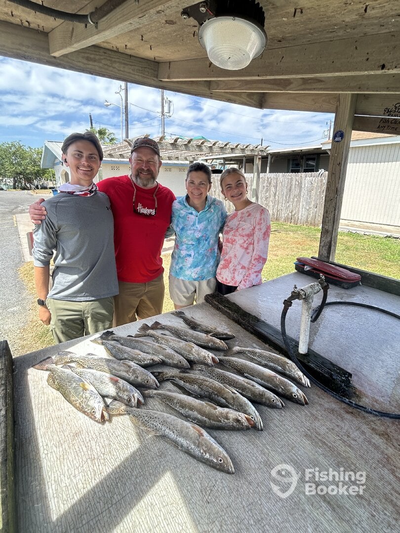 Laguna Madre Report Photo 0