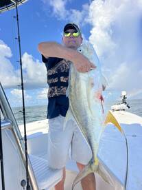 Fish are ramping up summer time 