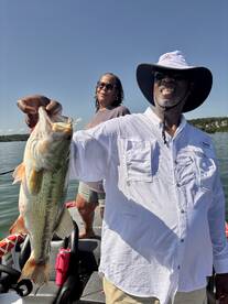 Fantastic Morning on Table Rock!