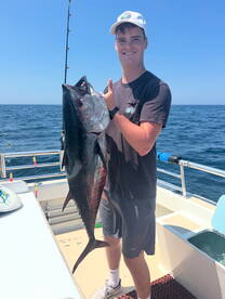 July 29th Fishing Report 