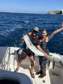 Father Daughter trip