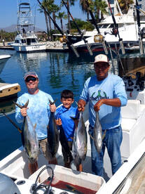 DALIKEN SPORTFISHING BOOK NOW!