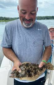 A Few Trout and Flounder and Crokers