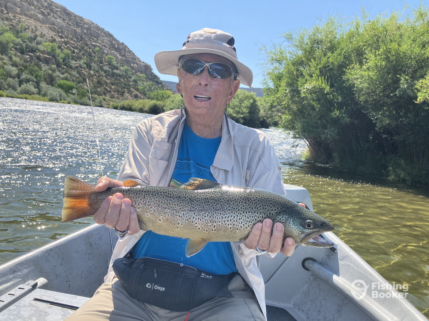 Navajo Dam Report Photo 0