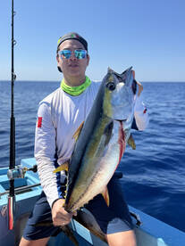 Tuna fishing 