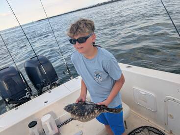 Small Cobia