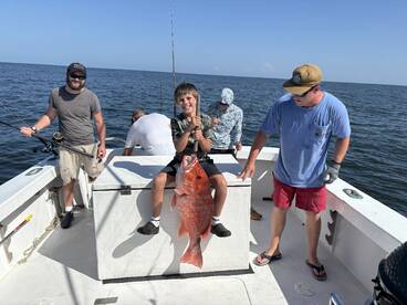 Fort Morgan Report Photo 1