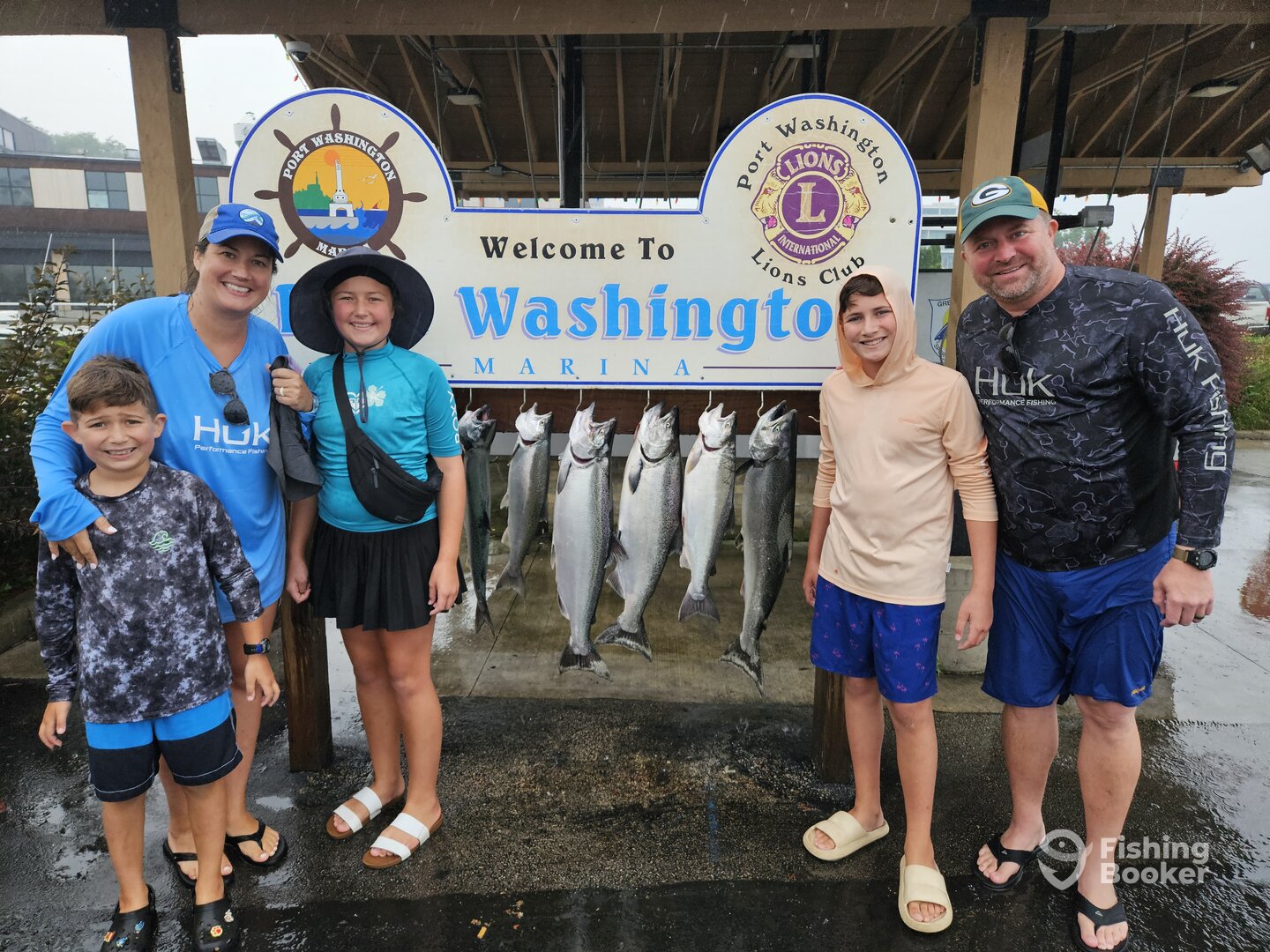Port Washington Report Photo 0