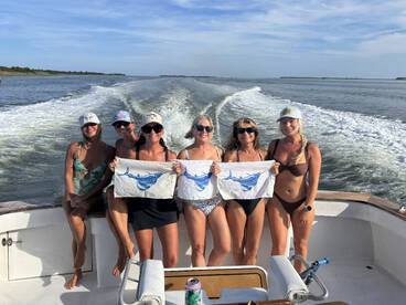 A perfect day for local ladies 