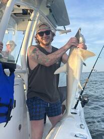 Cooper River Report Photo 4