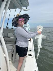 Cooper River Report Photo 2