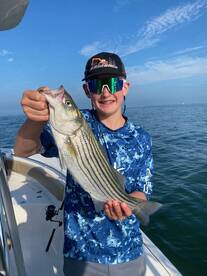 July 2025 Bass Action
