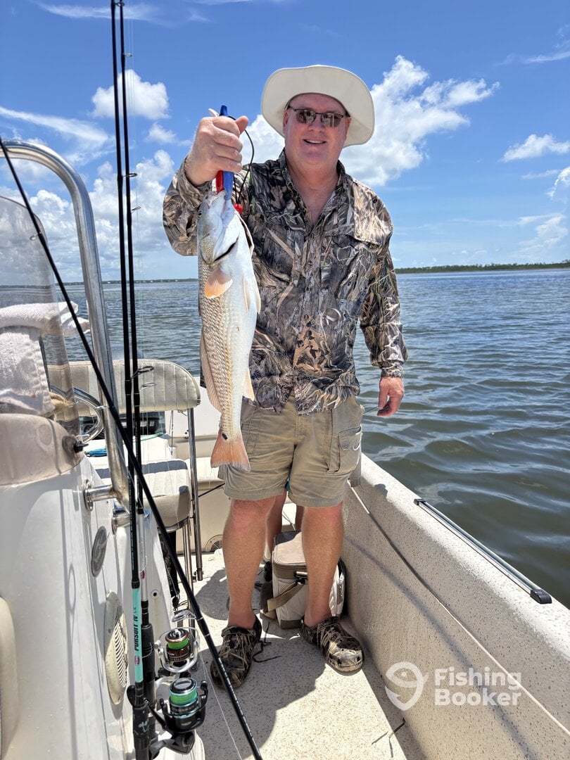 Apalachicola Bay Report Photo 0