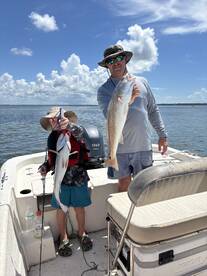 Apalachicola Bay Report Photo 2