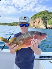 Buen dia de pesca