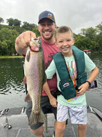 Table Rock Lake Report Photo 2