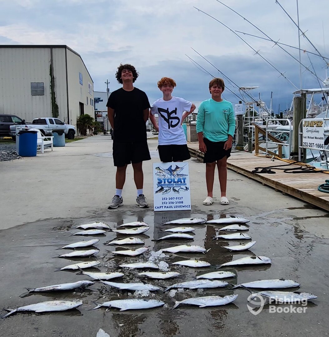 Oregon Inlet Report Photo 0
